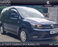 Volkswagen Caddy 2018