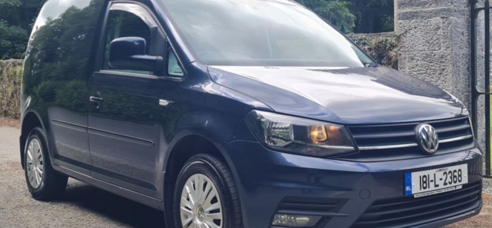 Volkswagen Caddy 2018