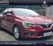 Renault Megane 2019