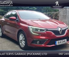 Renault Megane 2019