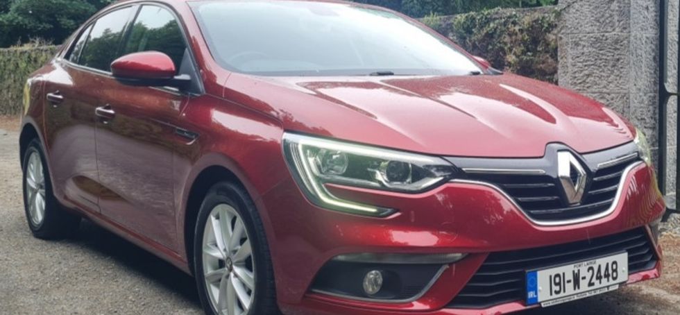 Renault Megane 2019