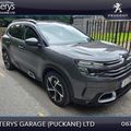 Citroen C5 Aircross 2021