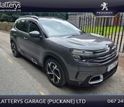 Citroen C5 Aircross 2021