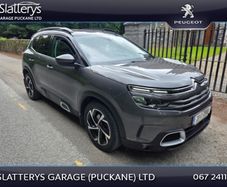 Citroen C5 Aircross 2021