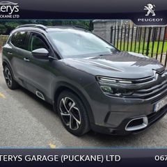 Citroen C5 Aircross 2021