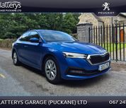Skoda Octavia 2022