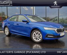Skoda Octavia 2022