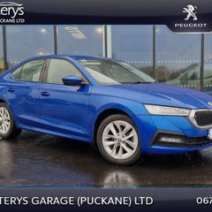 Skoda Octavia 2022