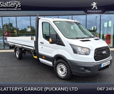 Ford Transit 2018