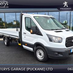 Ford Transit 2018