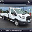 Ford Transit 2018