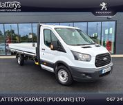 Ford Transit 2018