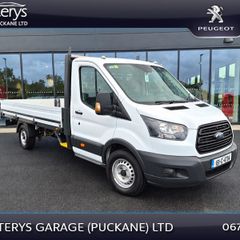 Ford Transit 2018
