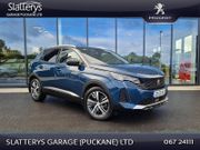 Peugeot 3008 2022