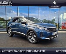 Peugeot 3008 2022