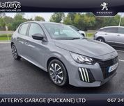 Peugeot 208 2024