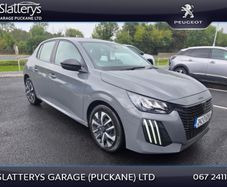 Peugeot 208 2024