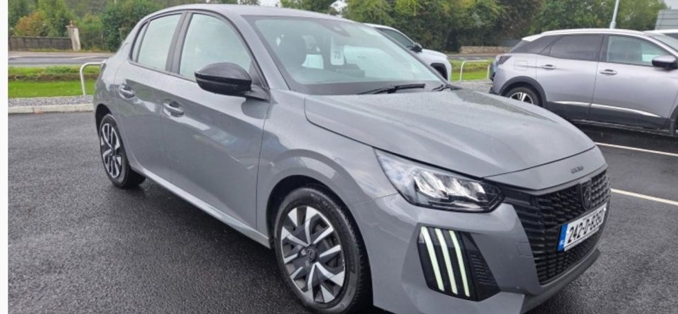 Peugeot 208 2024
