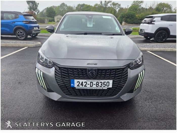 Peugeot 208 2024