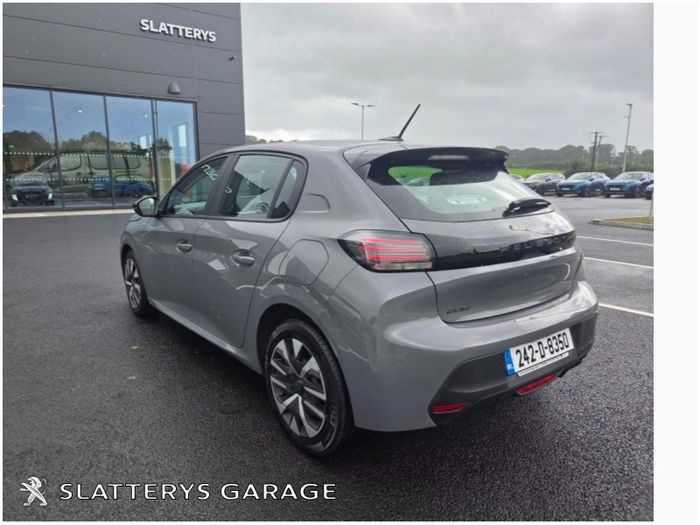 Peugeot 208 2024