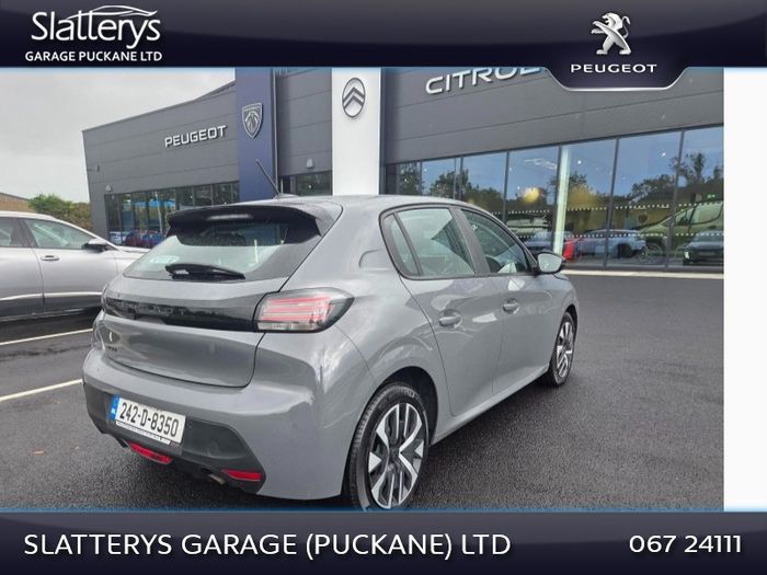 Peugeot 208 2024