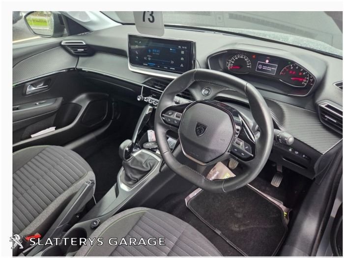 Peugeot 208 2024