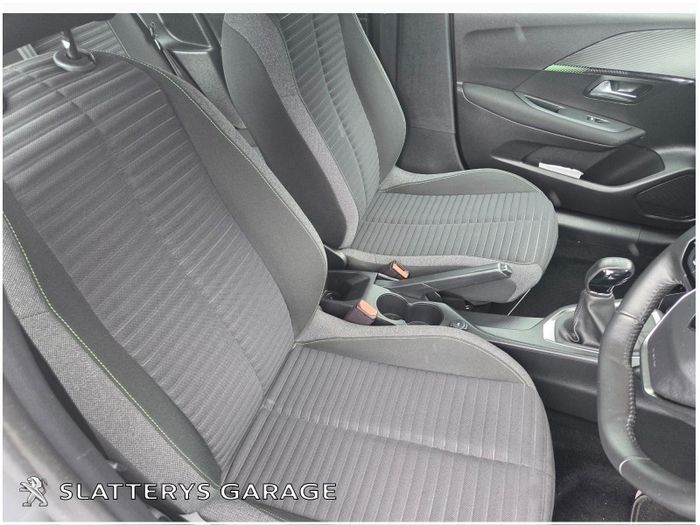 Peugeot 208 2024