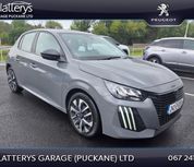 Peugeot 208 2024