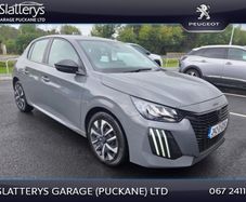 Peugeot 208 2024