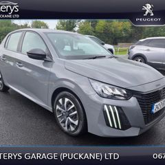Peugeot 208 2024