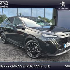 Peugeot 3008 2025