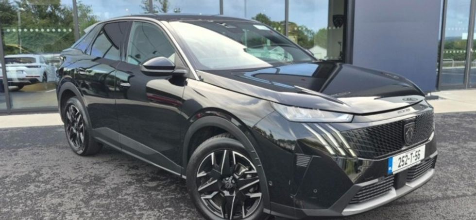 Peugeot 3008 2025