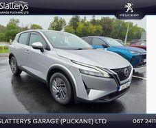 Nissan QASHQAI 2022