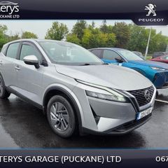 Nissan QASHQAI 2022