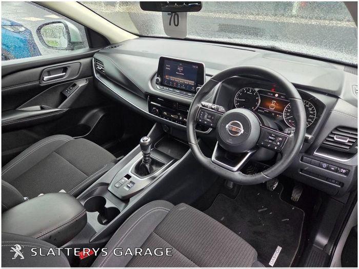 Nissan QASHQAI 2022