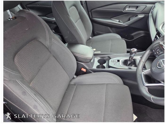 Nissan QASHQAI 2022