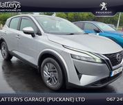 Nissan QASHQAI 2022