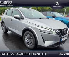 Nissan QASHQAI 2022