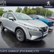 Nissan QASHQAI 2022