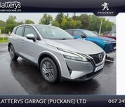 Nissan QASHQAI 2022
