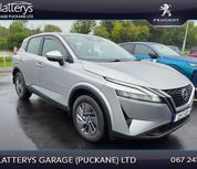 Nissan QASHQAI 2022