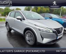 Nissan QASHQAI 2022
