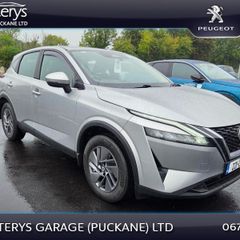 Nissan QASHQAI 2022