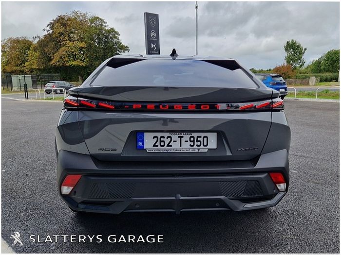 Peugeot 408 2026