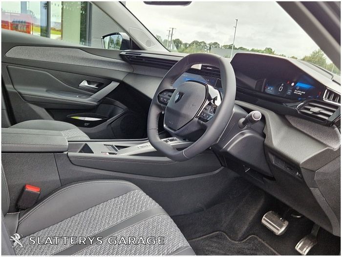 Peugeot 408 2026