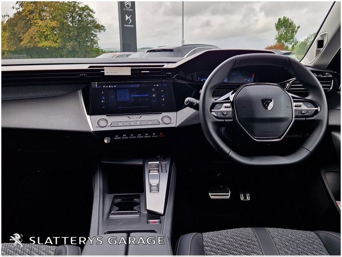 Peugeot 408 2026