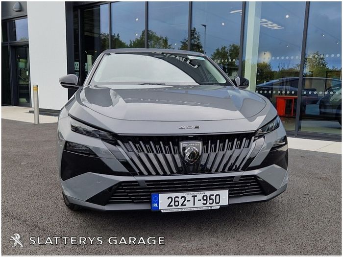 Peugeot 408 2026