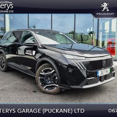 Peugeot 5008 2026