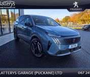 Peugeot 5008 2026