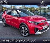 Citroen C3 Aircross 2026